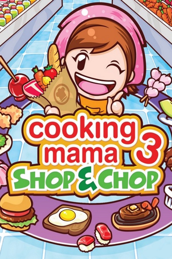Cooking Mama 3: Shop & Chop